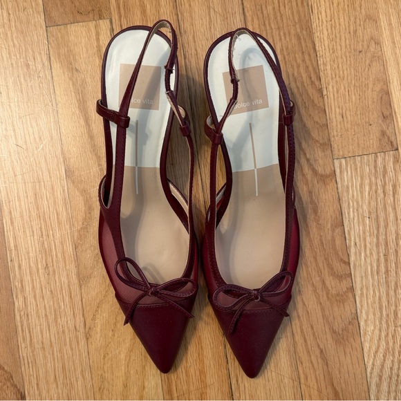 Dolce Vita Kandi Sling Back Heel - Picture 4 of 7